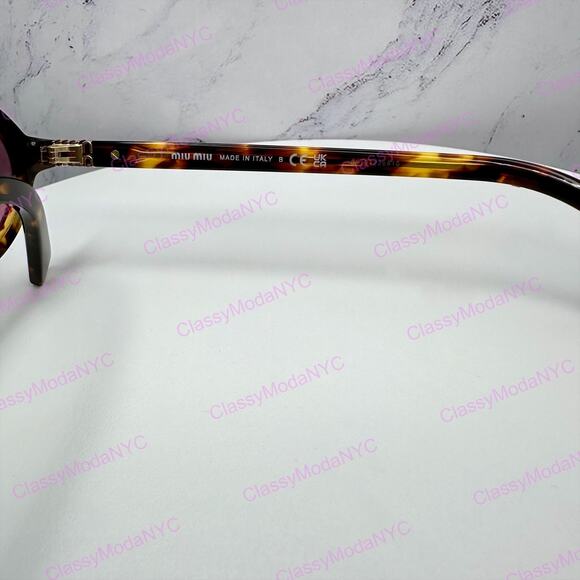 NEW MIU MIU Sunglasses main image 11